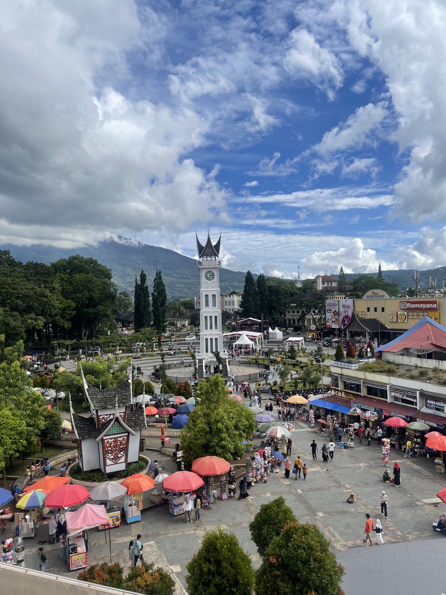 dacvin's tweet image. life update (masih cuti di kampung)