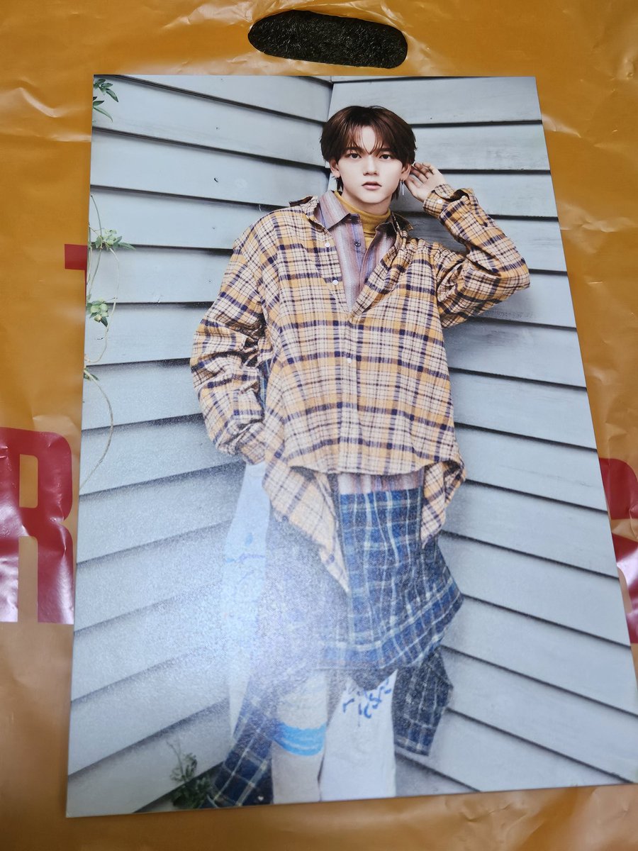 FANTASTICS ずっとずっと パネル 交換 【譲】中島颯太 パネルB 【求