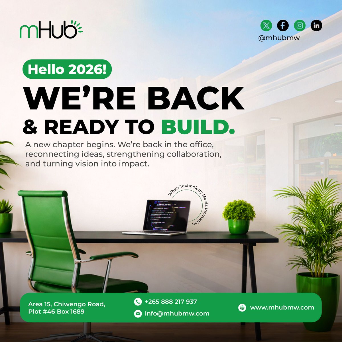 mHub Malawi tweet media