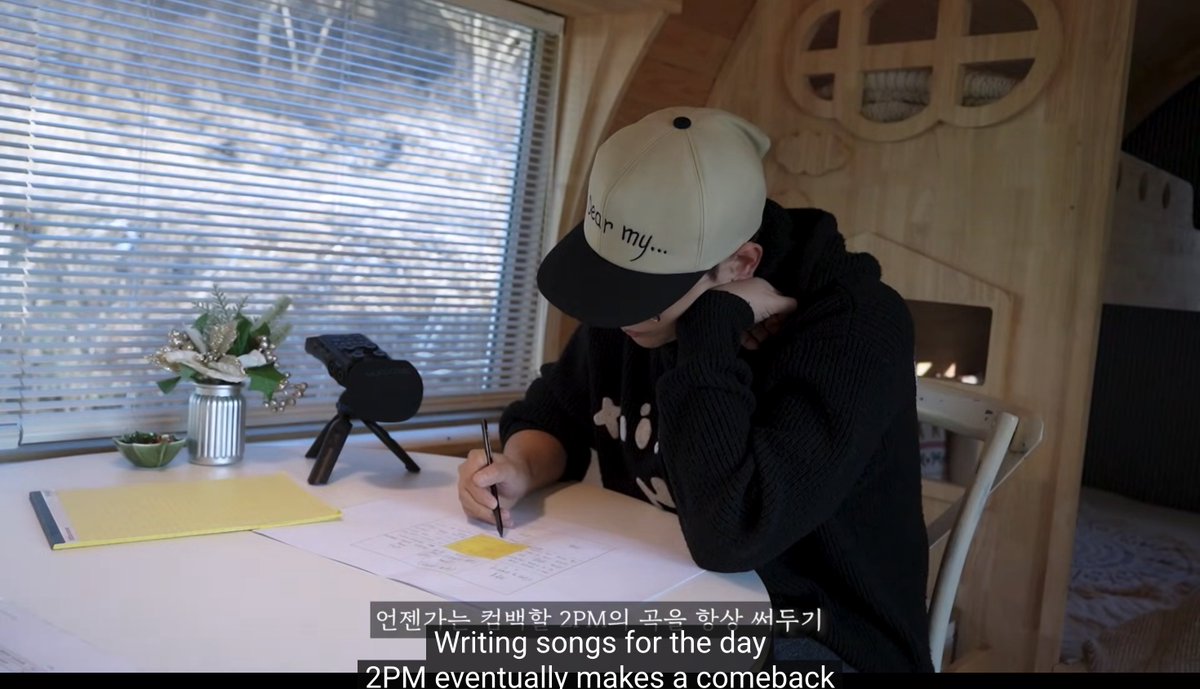 New year's goals include 2pm and writing songs for cb😭😭

#JUN_K #2PM