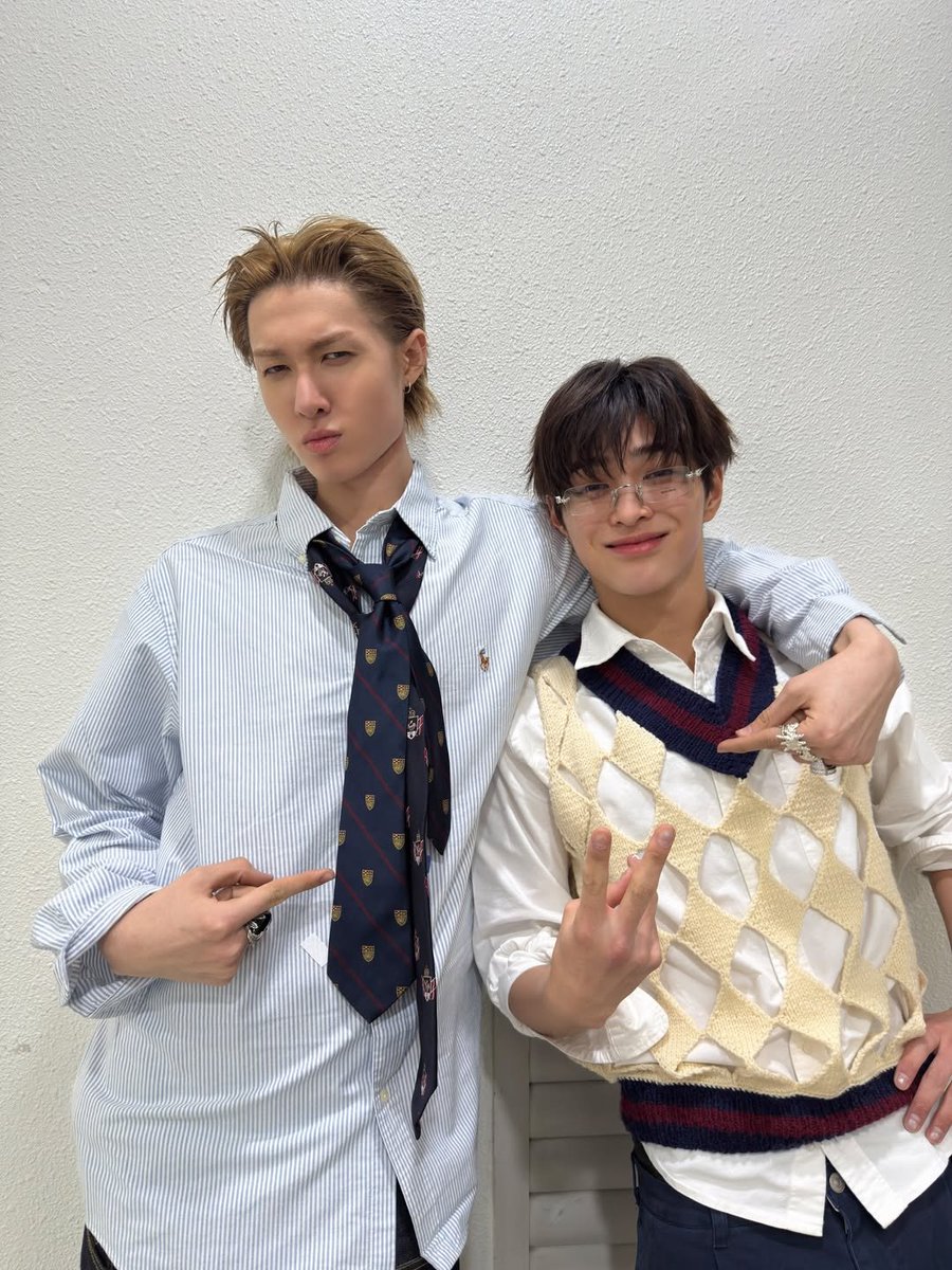 [260106] #KEONHO and #MARTIN Instagram Update

peace

#CORTIS #코르티스