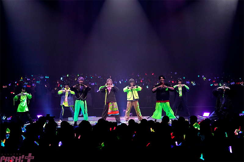 刀ミュ】篭手切江、豊前江、桑名江、松井江、五月雨江、村雲江、大典太