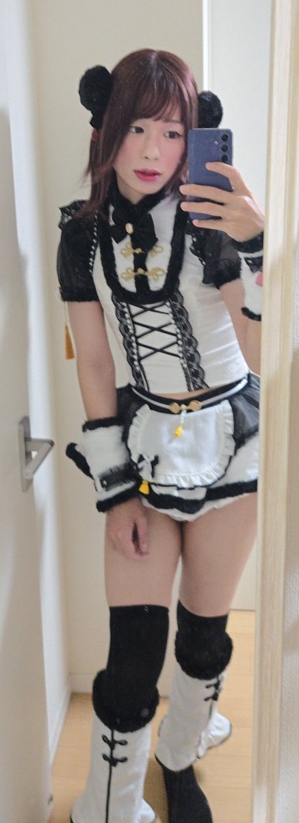 かすみん tweet media