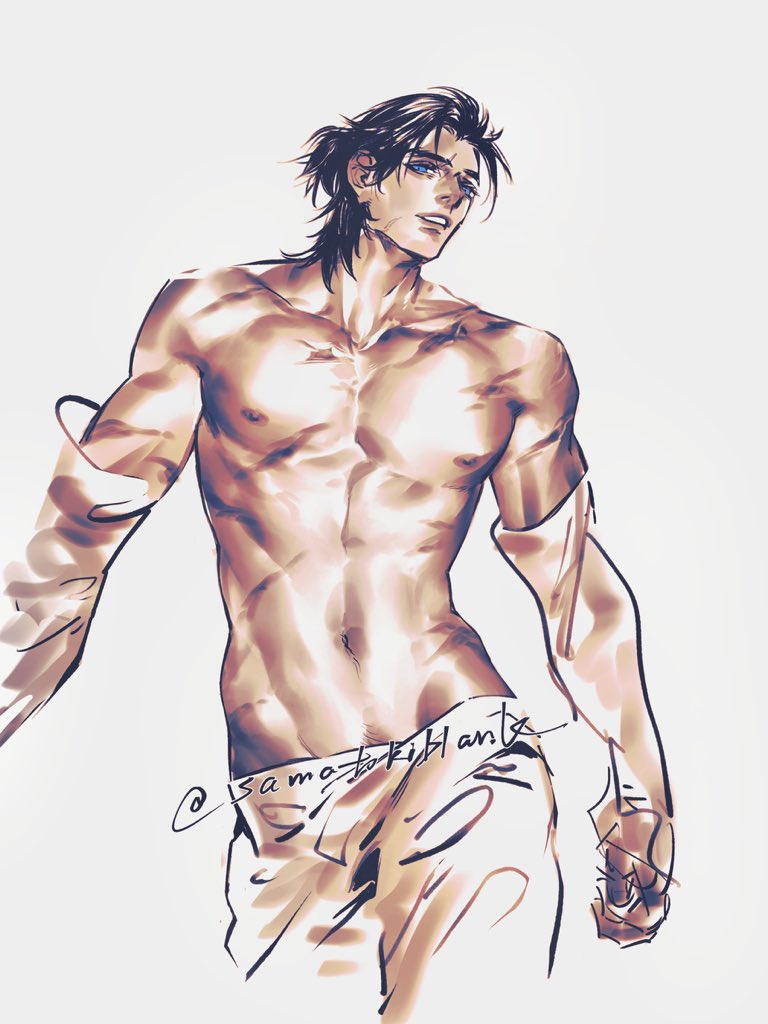 samatokiblank's tweet image. ～