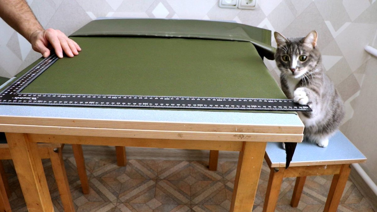 Cyantooth's tweet image. Только мы с котом
Шьём, и шьём, и шьём.