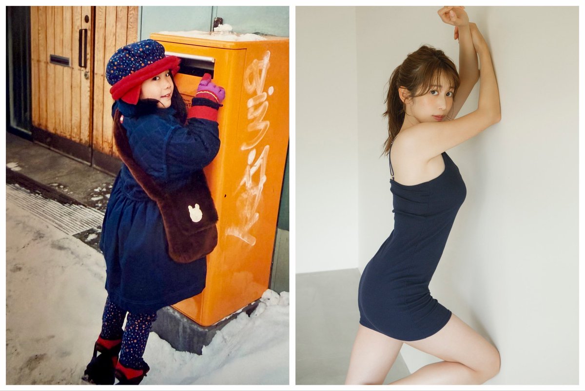 中川安奈 Anna Nakagawa tweet media