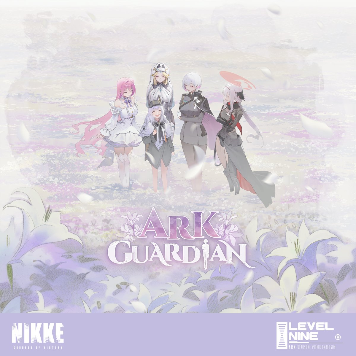ARK GUARDIAN
GODDESS OF VICTORY: NIKKE OST 
2026.01.08 12:00 (UTC+9) 
#NIKKE #LEVELNINE