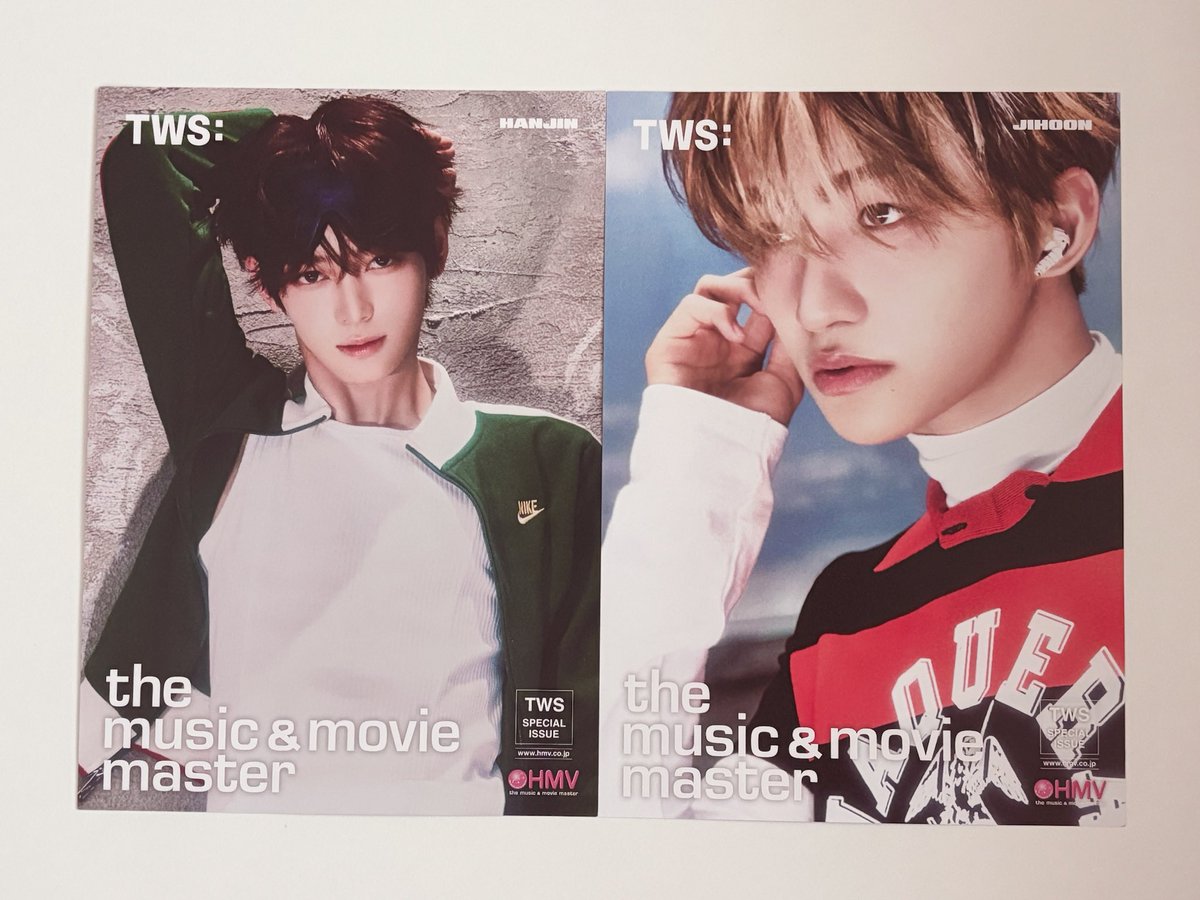 𓊆 TWS￤交換 𓊇 トレカ 封入 特典 play hard 過去トレカ ꒰ 譲