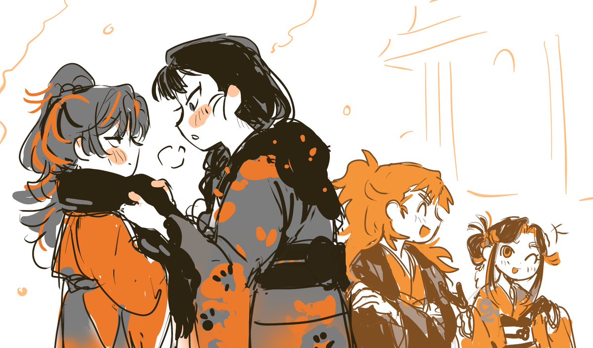 비계 낙서라도... 여체화아님