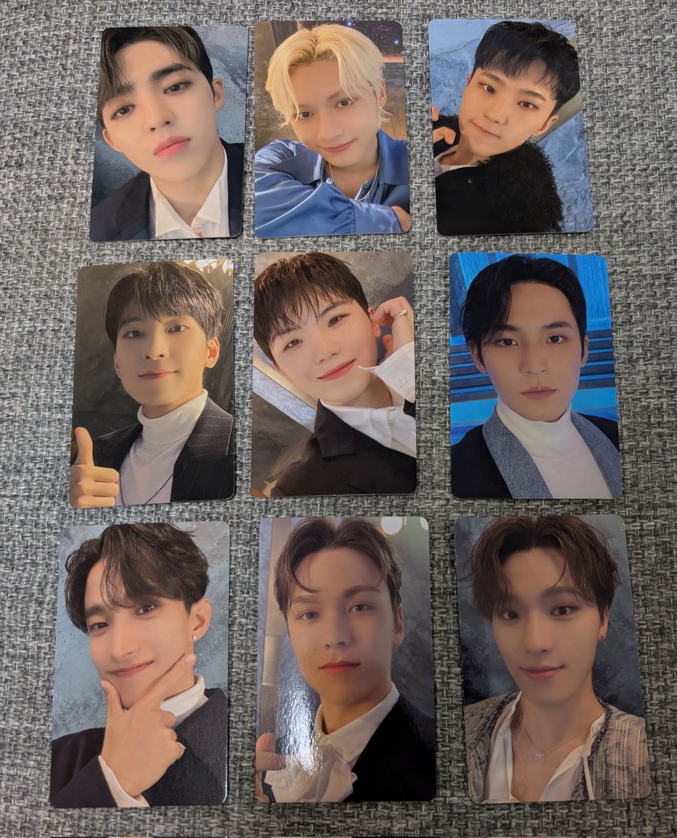 トレカ　エスクプス　ジュン　ウォヌ　ウジ　ドギョム　ミンギュ　バーノン　ディノ セブチ SEVENTEEN DREAM 会場限定 東京 トレカ 譲】エスクプス ジュン