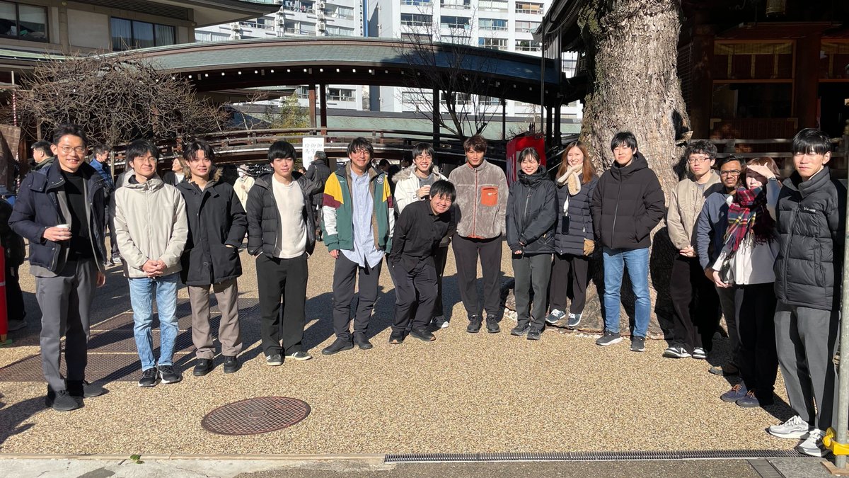 Nobuhiro Yanai tweet media