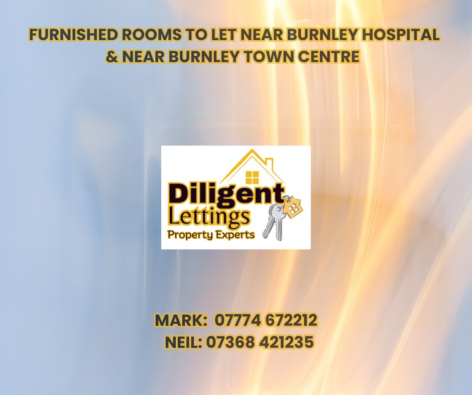 Diligent Lettings Ltd: East Lancs tweet media