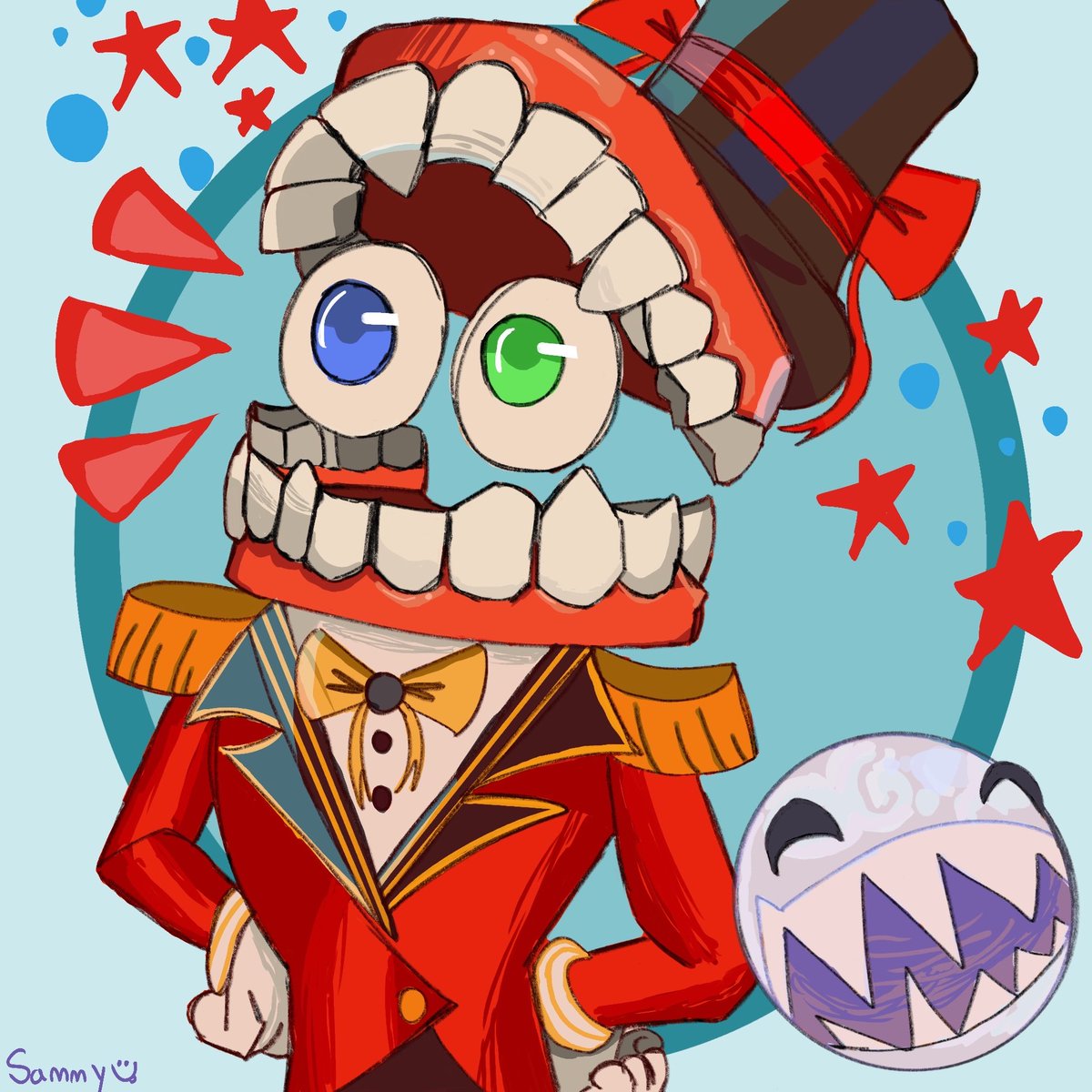 Digital circus #awesome