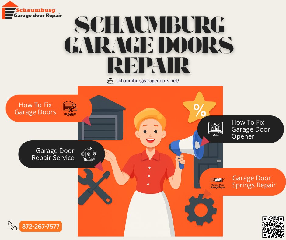 garagedoorsScha's tweet photo. ❄️ Cold weather causing garage door issues?
Don’t let winter slow you down! 🚪
Fast &amp; reliable garage door service in Schaumburg.
📞 872-267-7577
#WinterReady #GarageDoorRepair #SchaumburgGarageDoors https://t.co/IDIA3Ra6OS