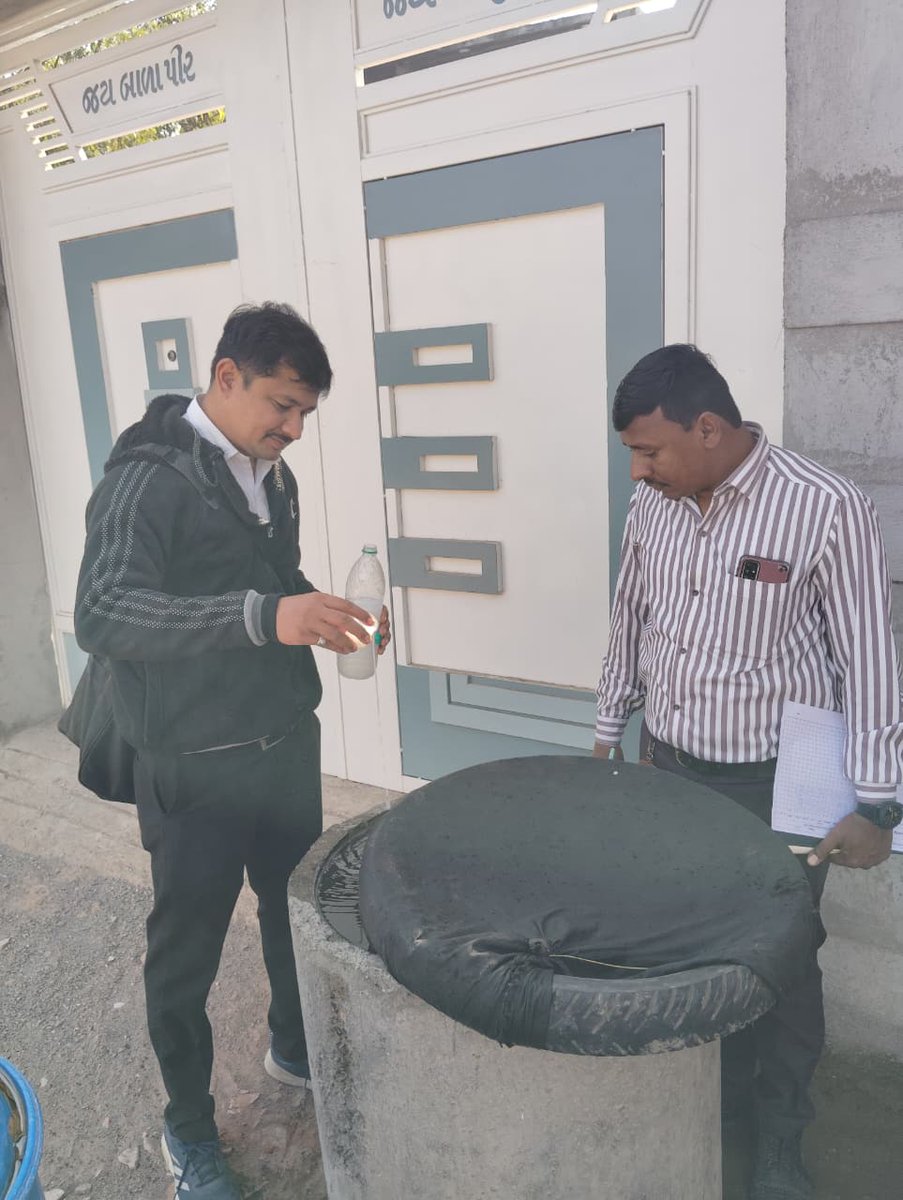 UMRALA PHC BTD tweet media
