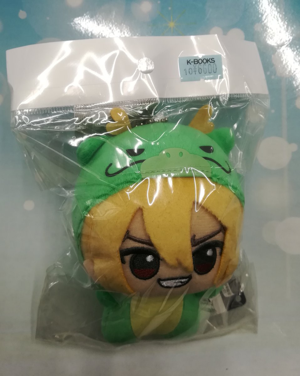 入荷情報】 #ドクターストーン 『Dr.STONE/ちびぐるみ』 アニマル