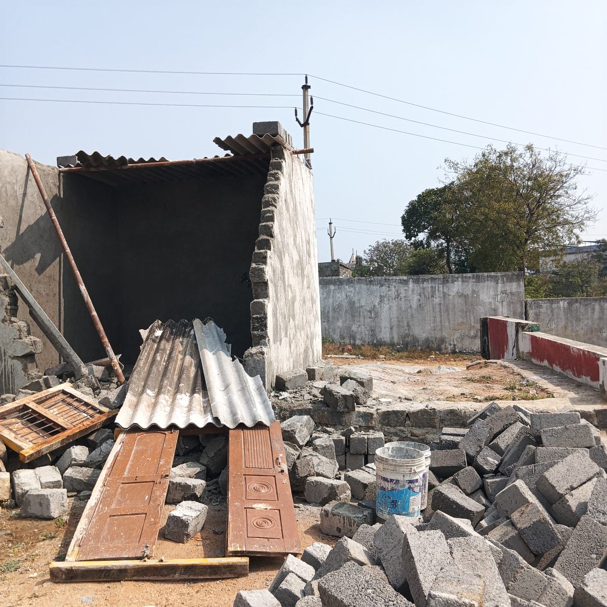 Nama Mohan Journalist tweet media