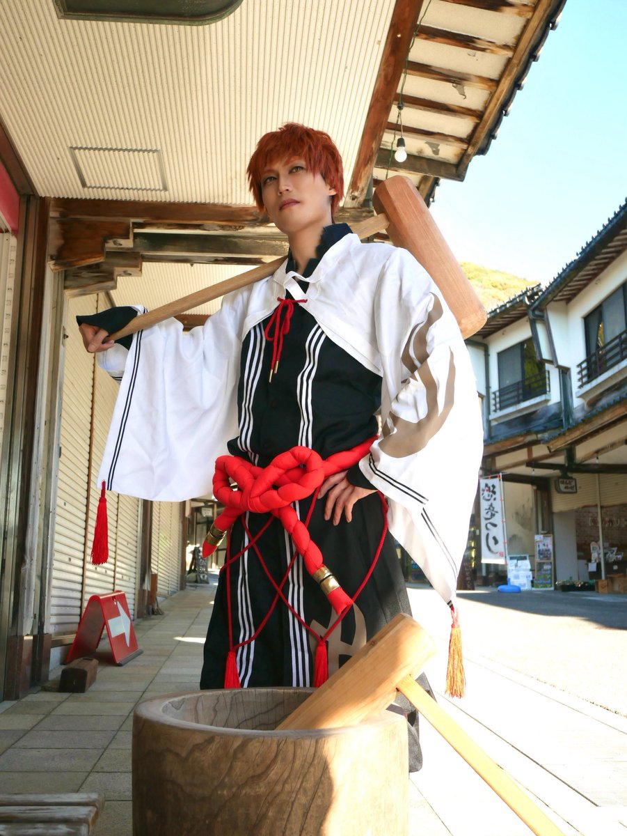 Cullion28cos's tweet photo. cosplay・コスプレ
Fate/Grand Order / 千子村正(第二再臨)
カメラマン/ 風澄さん(@RAT_yjkk )
#COSMATE
#コスメイトin越前大仏 https://t.co/I2m0h8uQa0