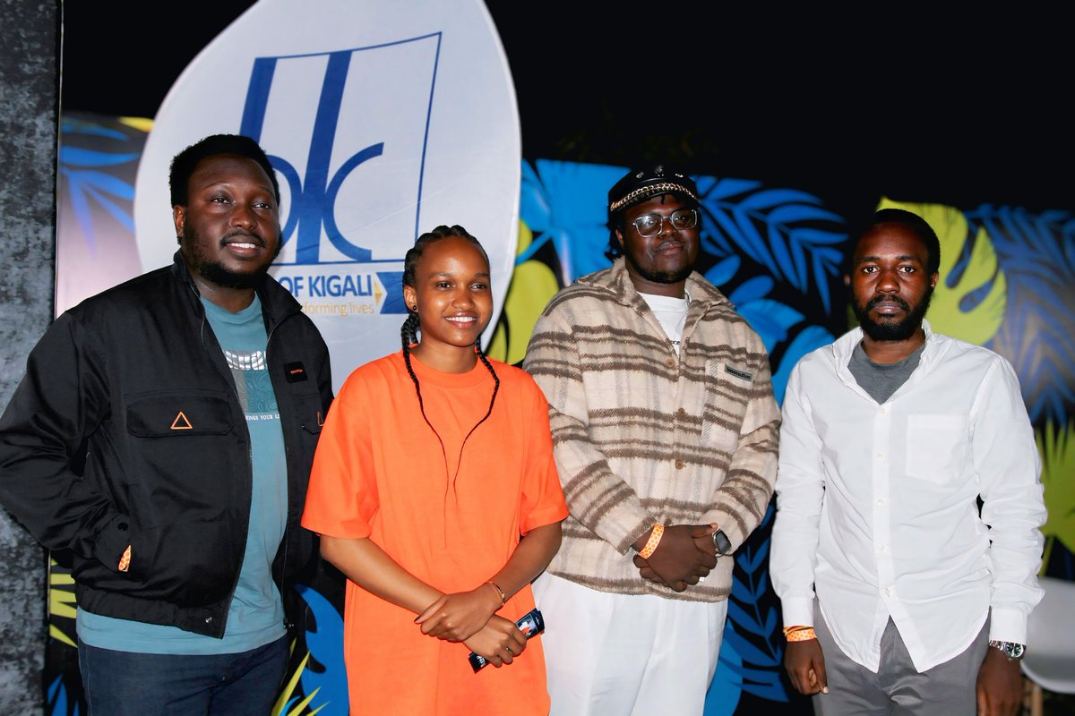 That show was EVERYTHING and more! The hospitality was top-notch, felt like I was home 💕. Made me feel like a kid again, like literally 😂, I was grinning from ear to ear. Now I'm stuck in this adult life, longing to go back . When's the next show?🇷🇼 Thank you @itsjoshuabaraka