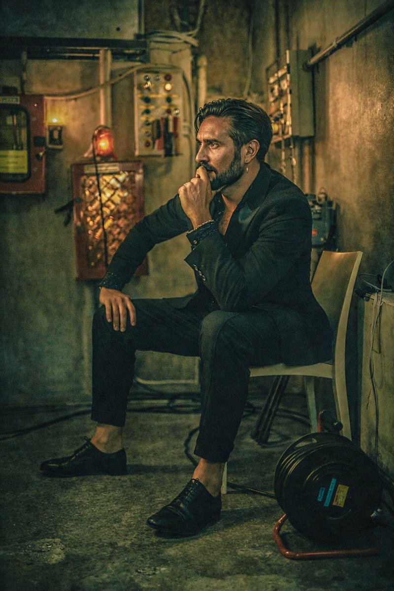 ALEX BELLI tweet media