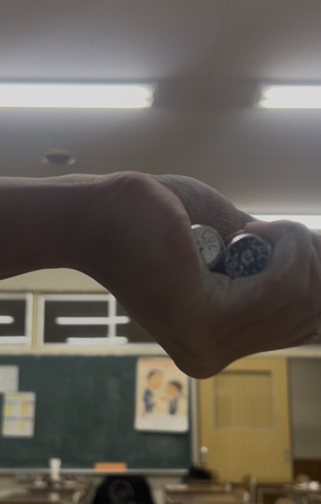 左2.5クローズ！