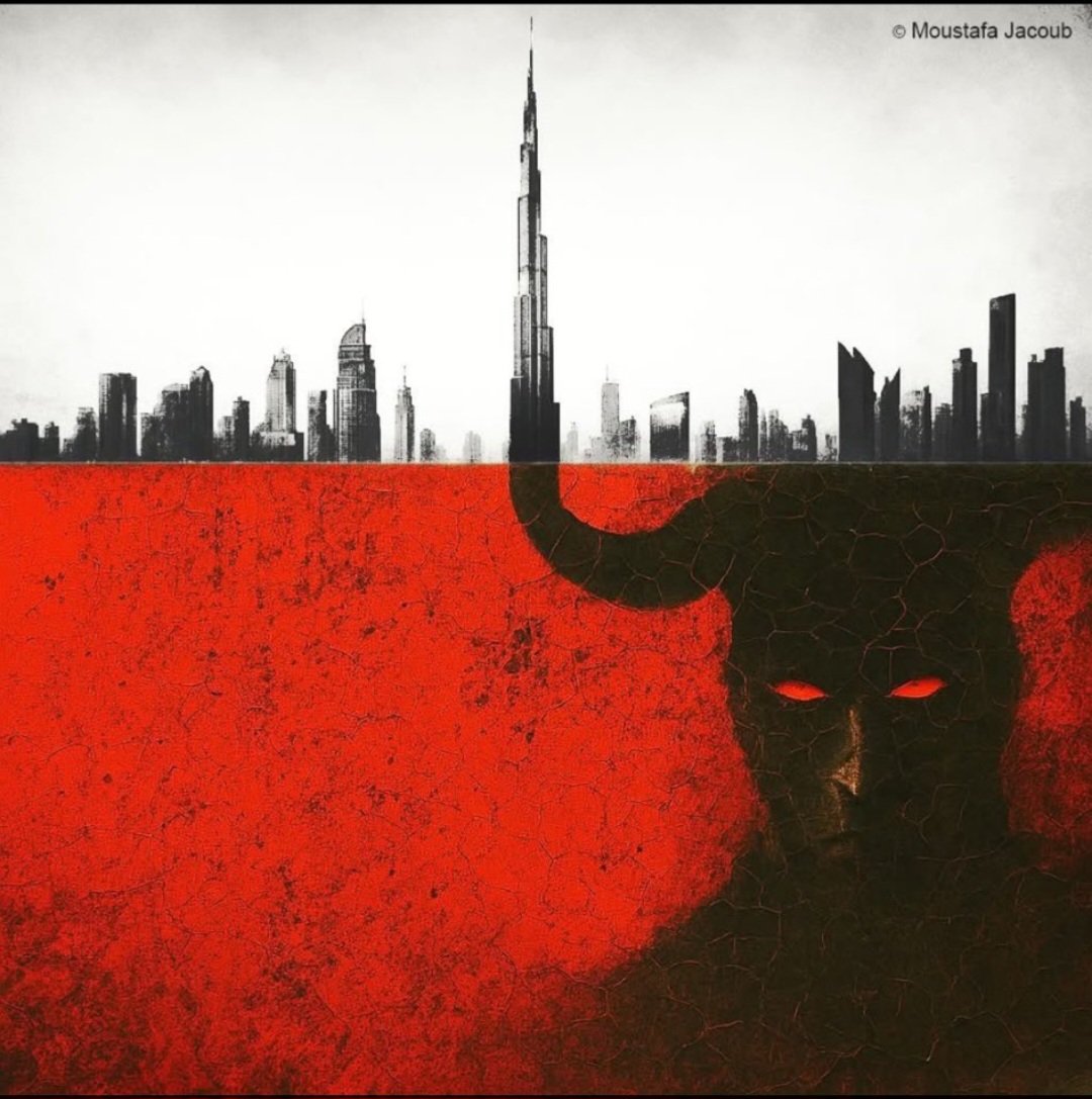 برج خليفة كما لم تراه من قبل