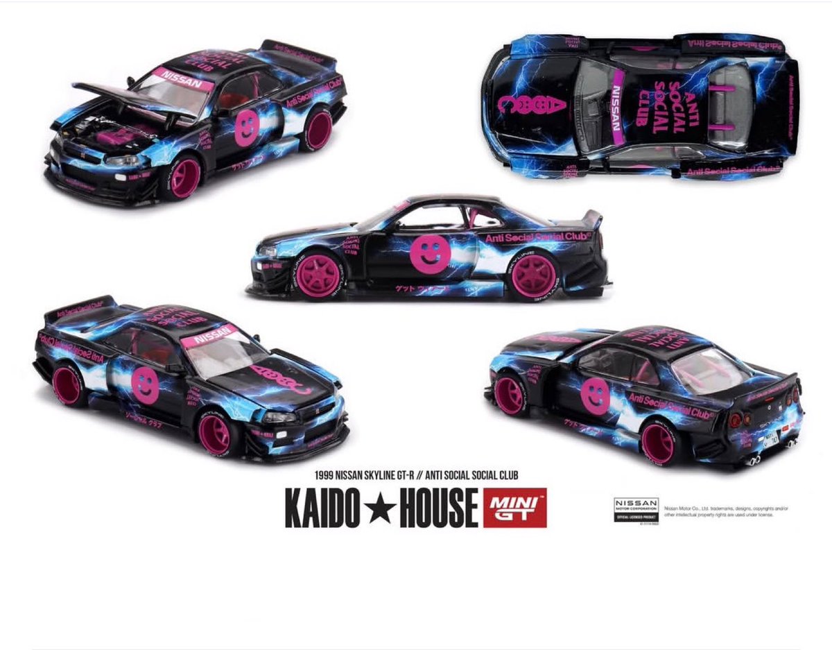 TAS 東京オートサロン　2026限定　Trust Kaido house やすい！かえる！！！