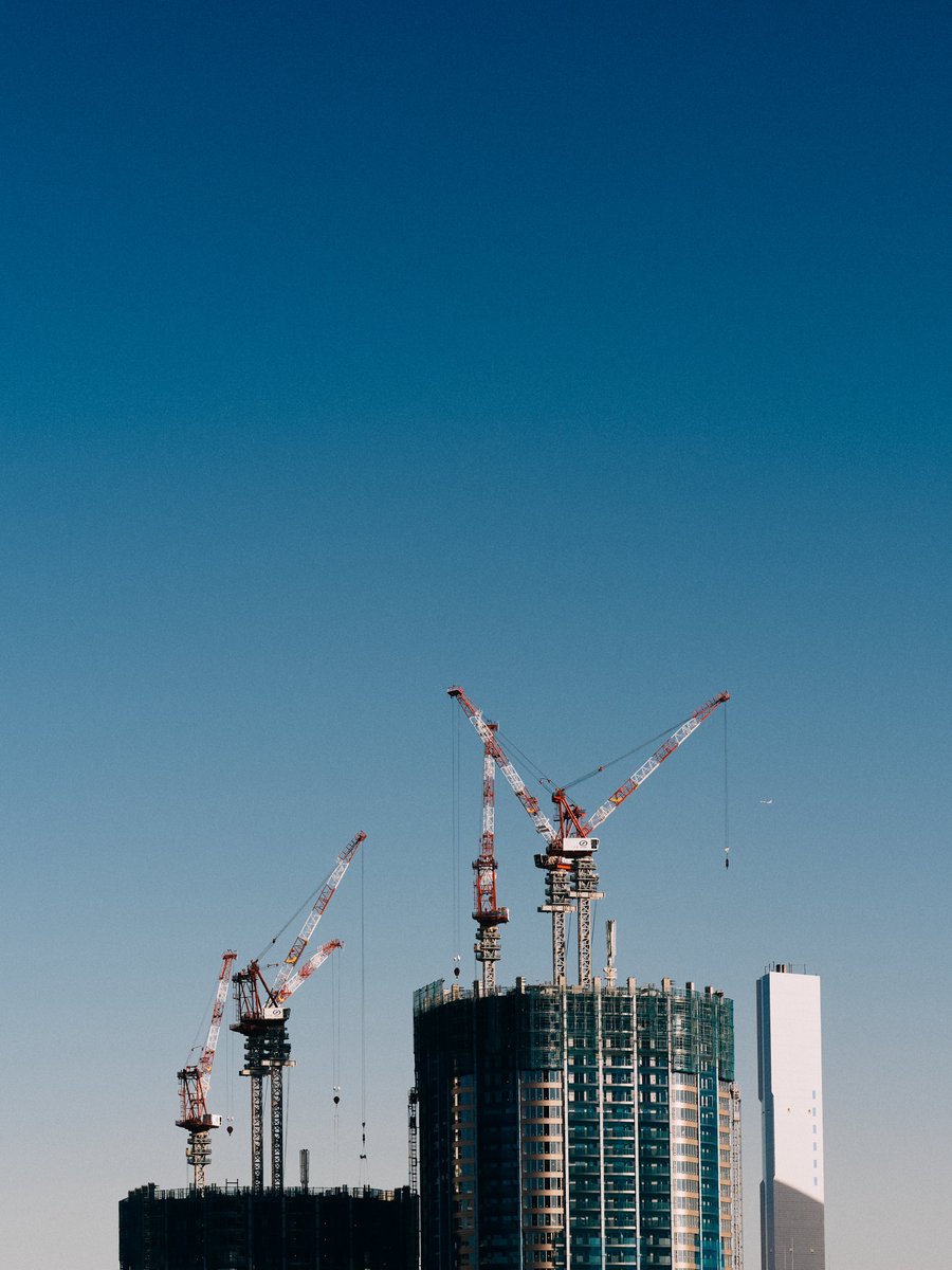 supersub_aka's tweet image. TOKYO "BLUE" SKY