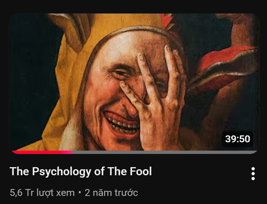 DailyHI3Chibi's tweet image. To prepare for the upcoming Elation update, I suggest you guys watch this video about The Psychology of The Fool to better understand how Aha works and how the Masked Fools think.