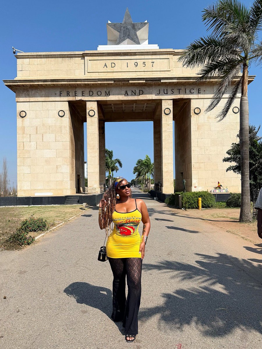 VICTORIA_KIMANI's tweet image. Black Stars ❤️💛🖤💚