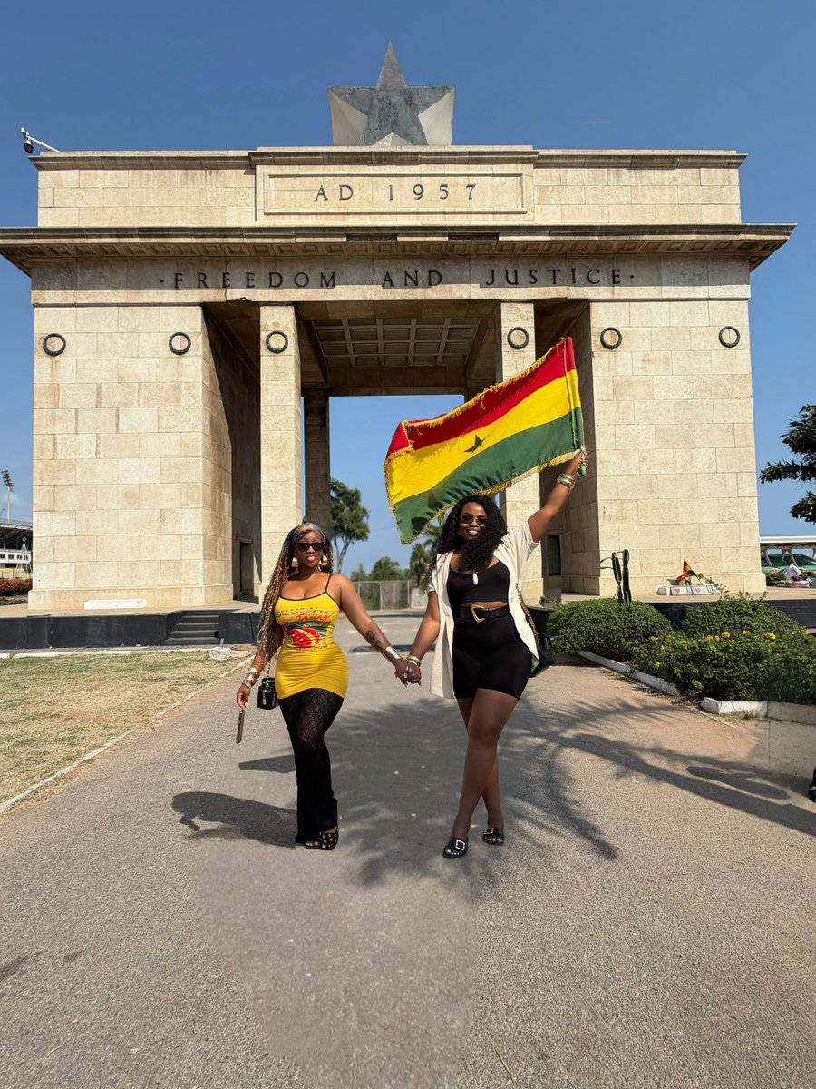 VICTORIA_KIMANI's tweet image. Black Stars ❤️💛🖤💚