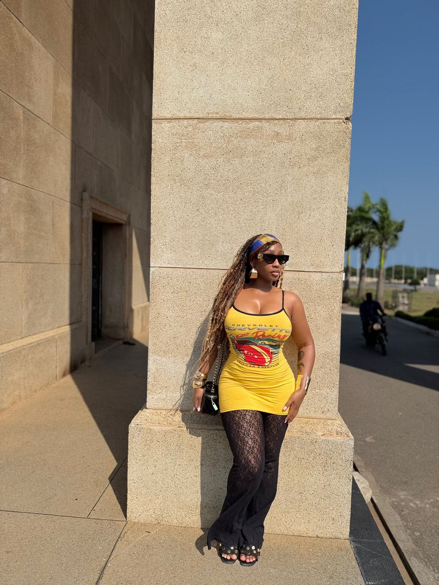 VICTORIA_KIMANI's tweet image. Black Stars ❤️💛🖤💚