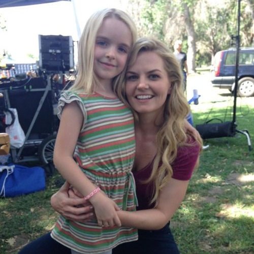 now I need a picture of jmo and mckenna together..