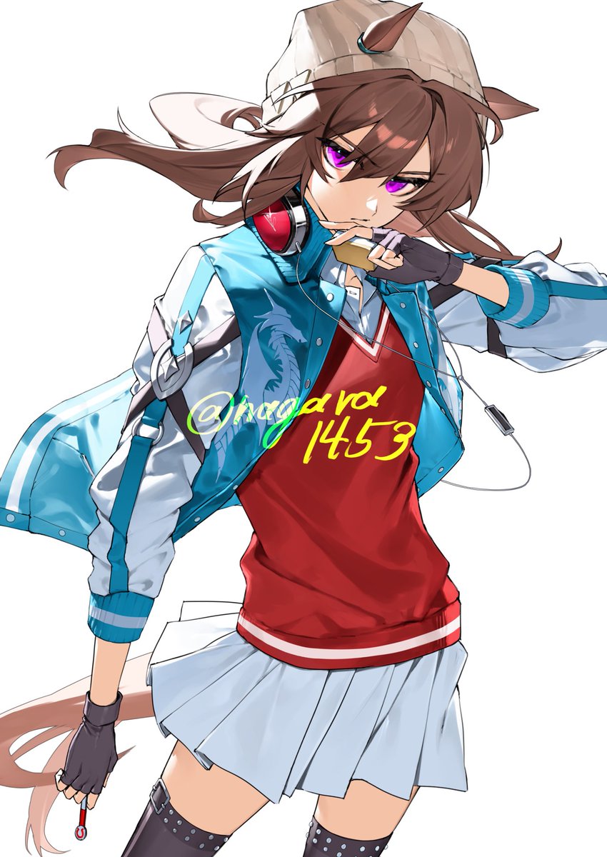 光月ながら tweet media