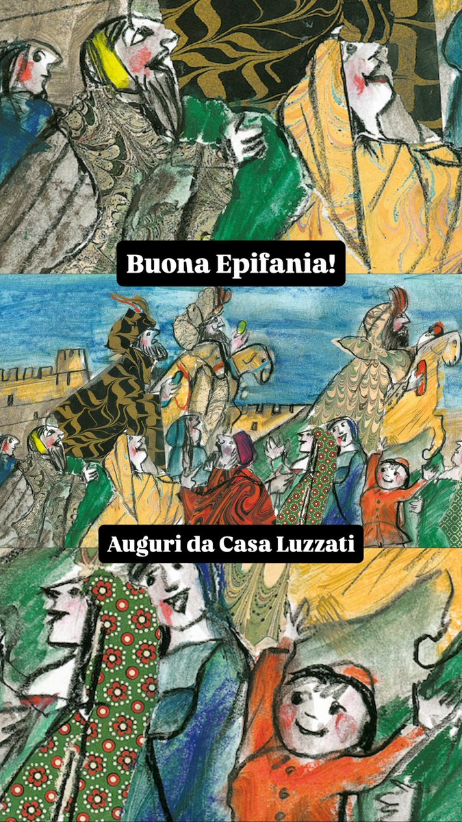 Casa Luzzati tweet media