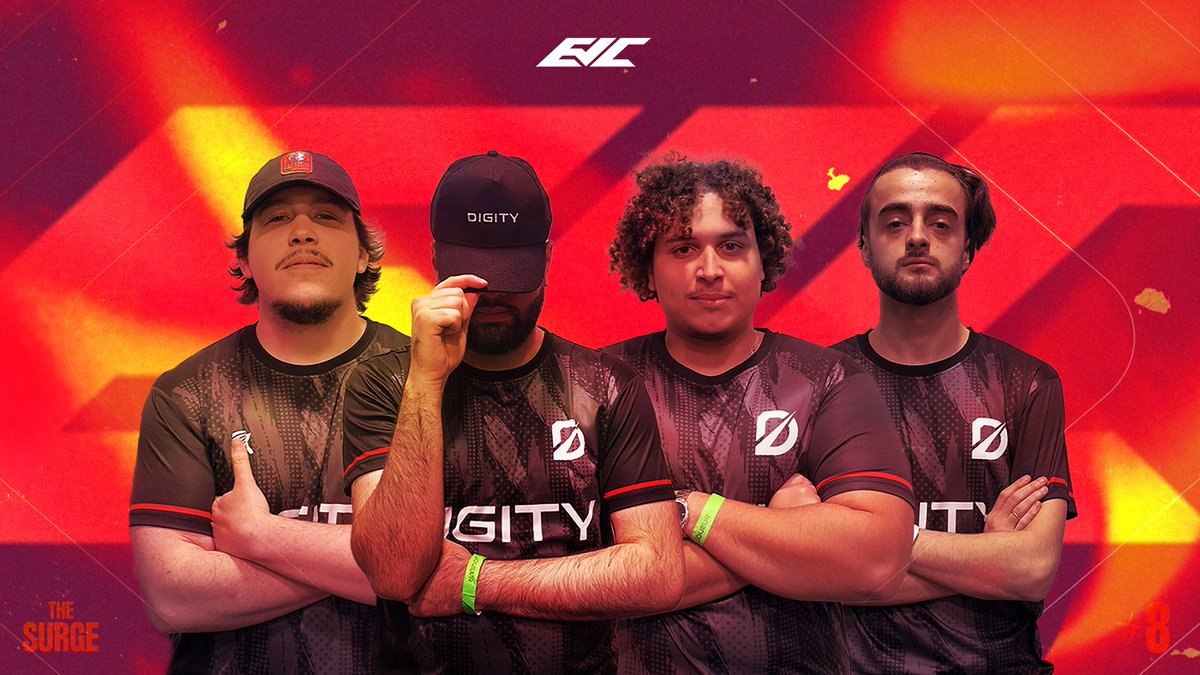 Digity_FR's tweet image. 🔫 | VALORANT

Nos joueurs participent au tournoi THE SURGE #8 de @EVCtournaments à partir de ce soir !

🎙️ Cast par @Wilaxe_ 
📺 twitch.tv/digity_fr

#DGTWIN #EVC #VALORANT