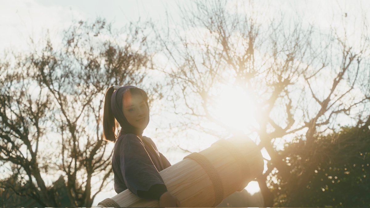 hinato_mtg7's tweet photo. 【Cosplay】

田村 三木ヱ門：ひなと
photo：はるみ ゆうさん( @yuu0528kyuri ) https://t.co/g8KoKyGQOK