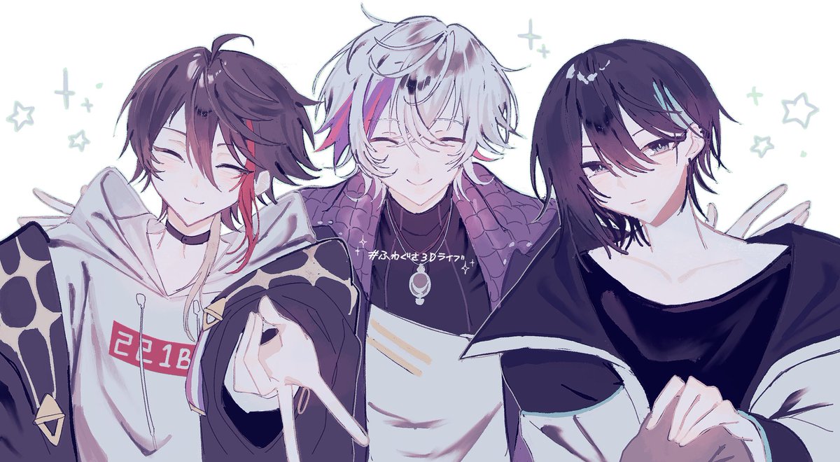 ふわぐさ3Dライブ おかえり