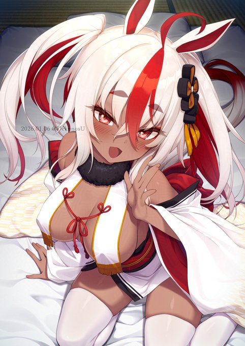 大文字なしとスケベ差分 