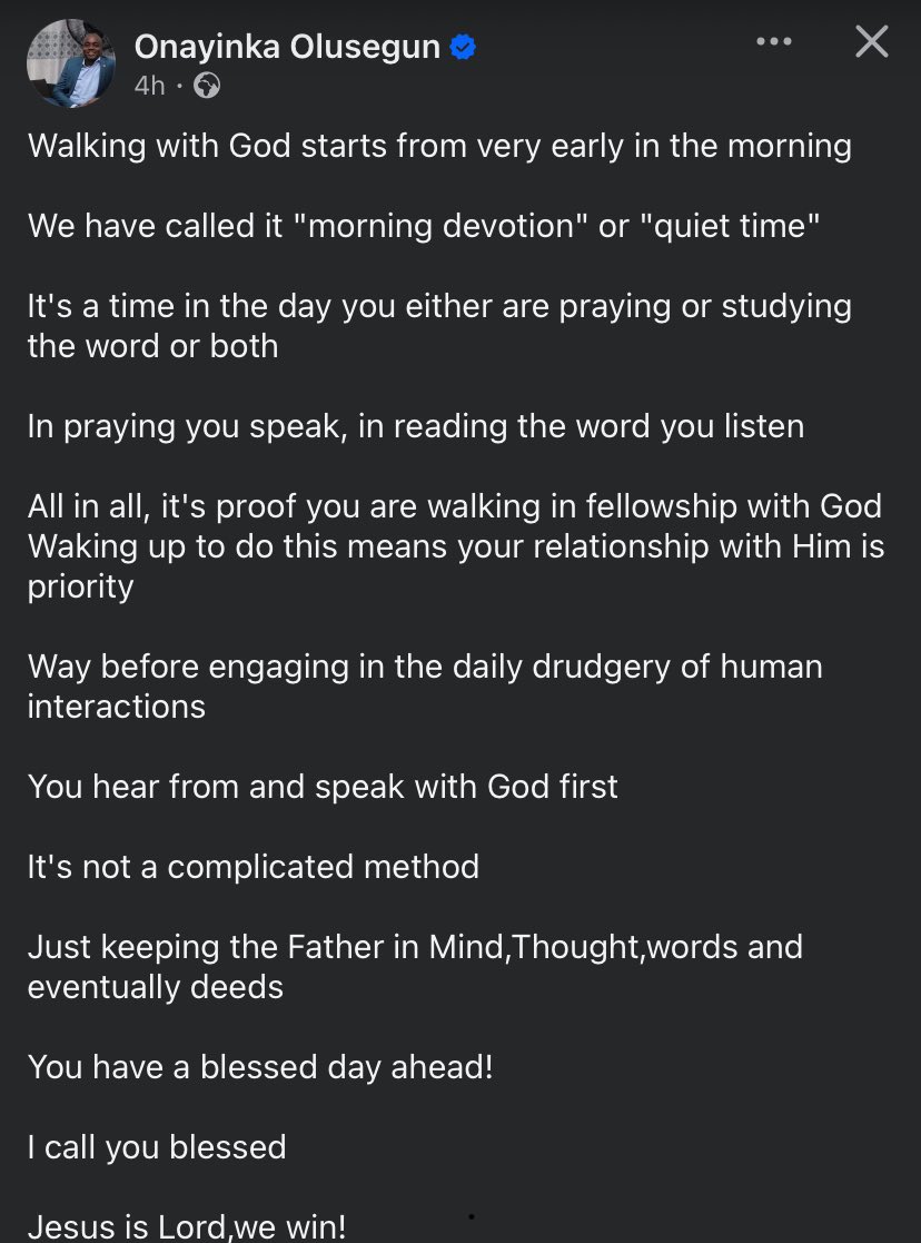 M.O🧡(God's Man™) Flutterbaby (@adeireoluwanimi) on Twitter photo 