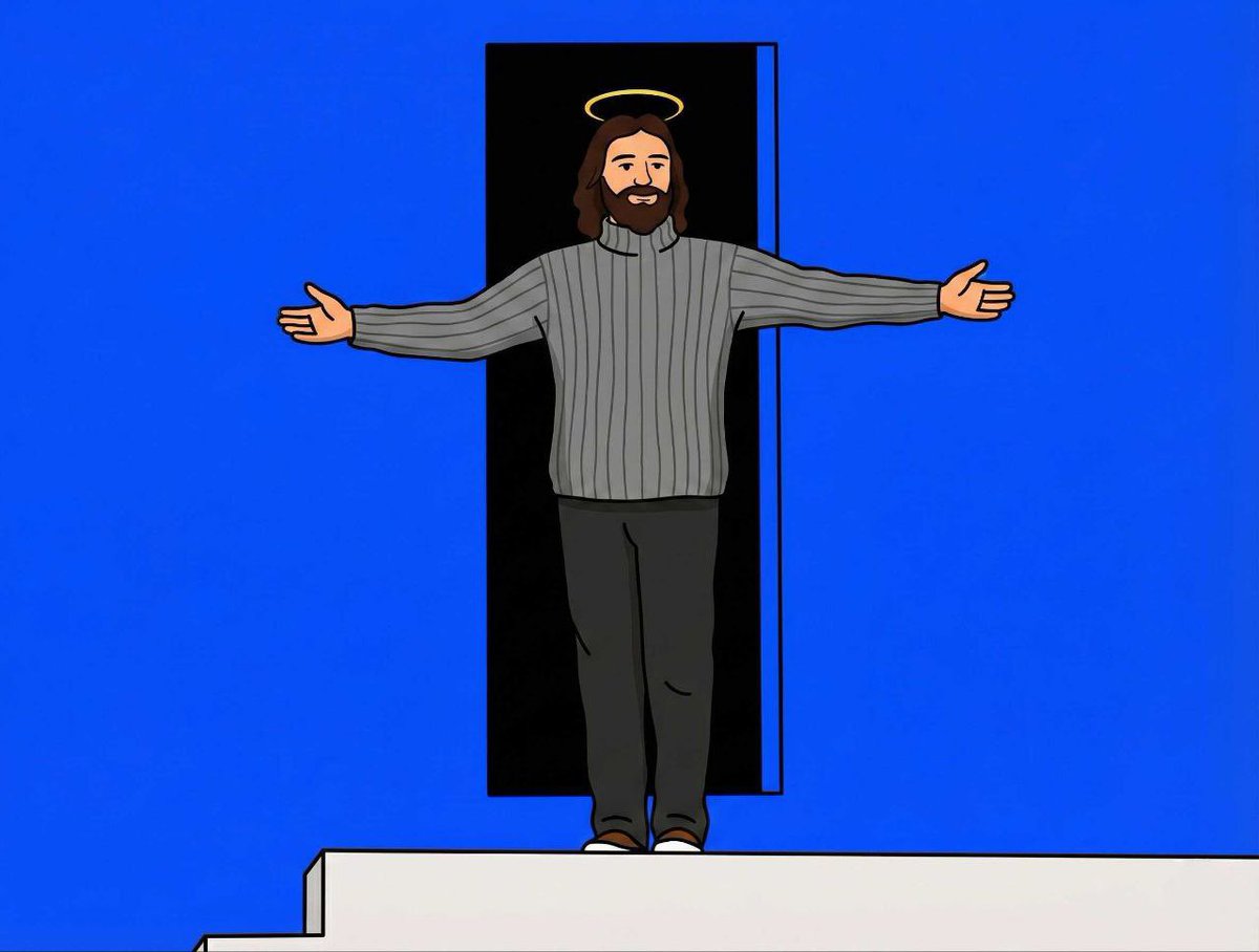 $DEGENJESUS god candle 🔥✝️

The faith is strong
Conviction is holy
Jeets are being baptized into diamond hands 💎🙌

0xA19Ed71D4BD17dA3B9d09C3B2DA41a6d6040c5Af