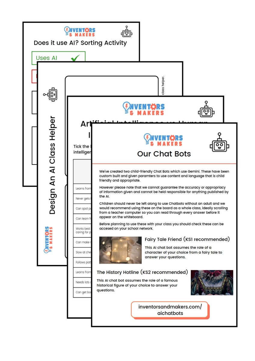 Inventors & Makers tweet media