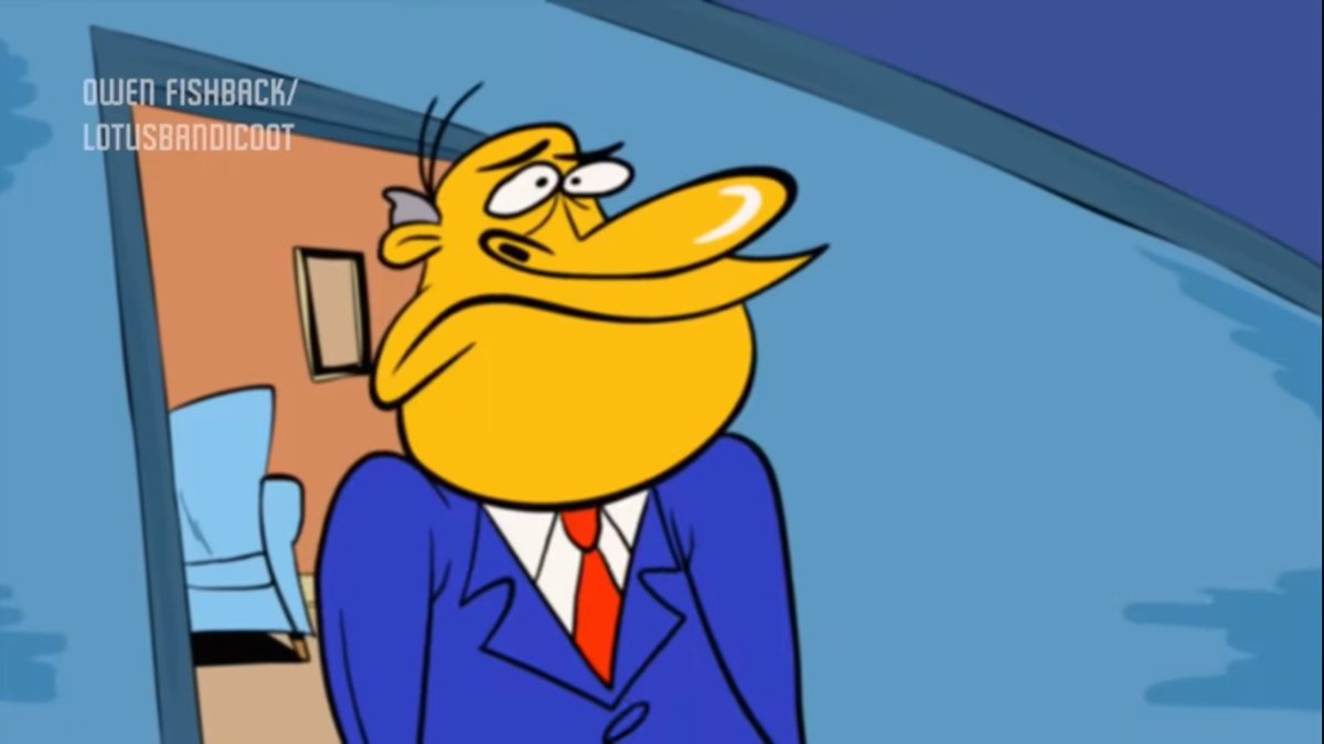 Gfurriends's tweet image. ART THEFT ALERT!

Apparently, this user traced from @lotusfishicoot 's "Steamed Hams Reanimated" video. In case you're aware of this user, please avoid them at all costs.
Thanks for reading.