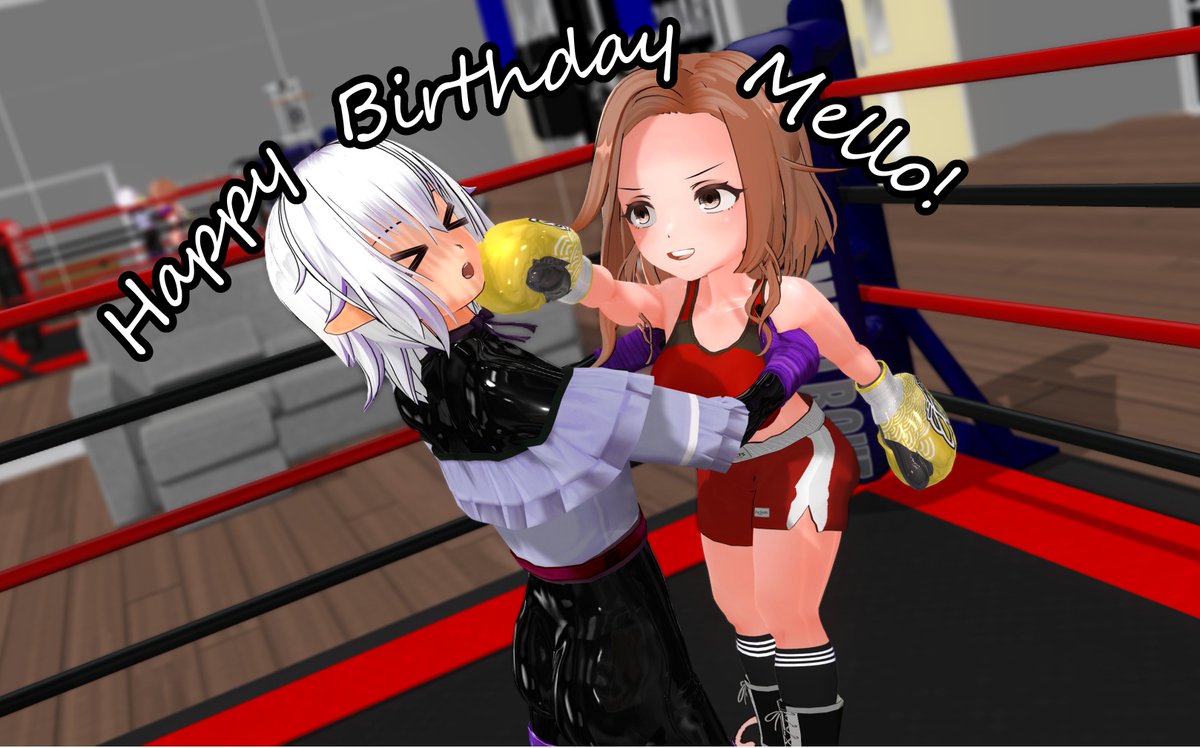 <a href="/MelloMargin/">MelloMargin</a> Happy Birthday! You are getting older!
Also a feisty bean for you.