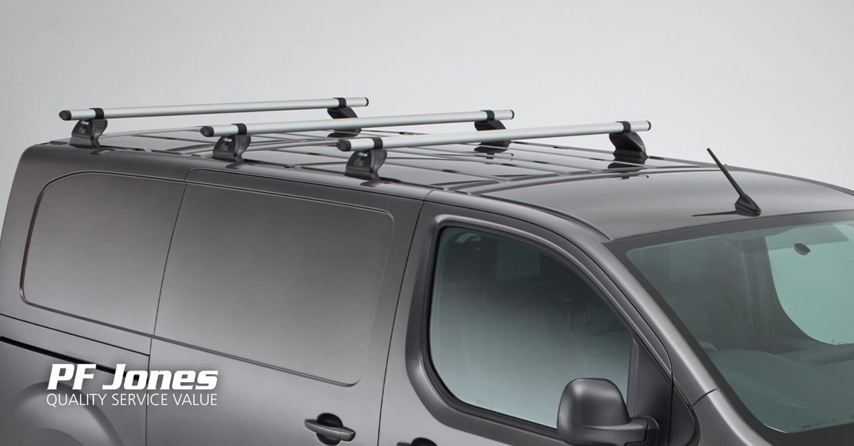Frozen windscreen, muddy boots, ladders to load ❄️🪜

PF Jones stocks heavy-duty roof bar systems built to handle winter – from everyday trades vans to fully kitted-out fleets.

Strong and ready for whatever January throws at you. 🚐

Get winter-ready 👉 pfjones.co.uk/roof-and-van-a…