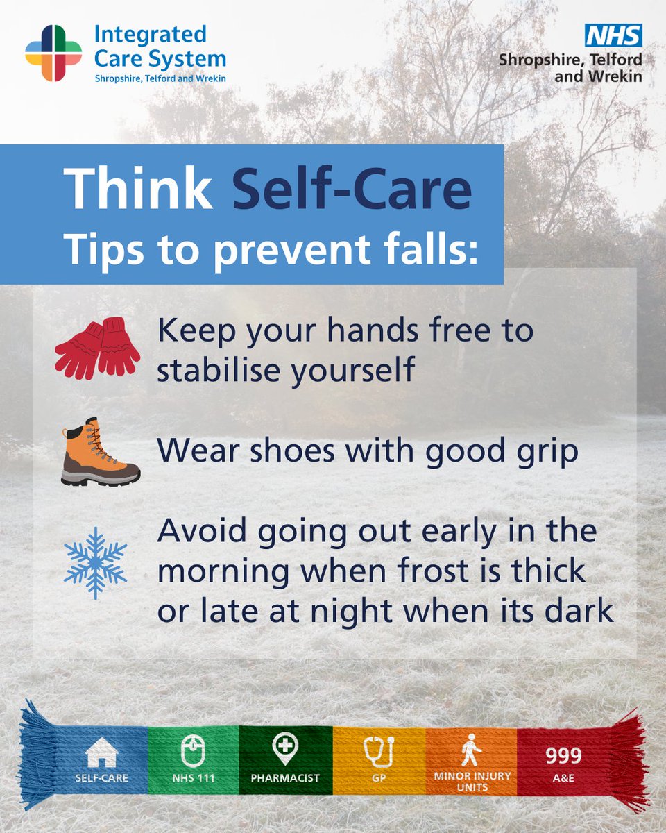 NHS Shropshire, Telford and Wrekin tweet media