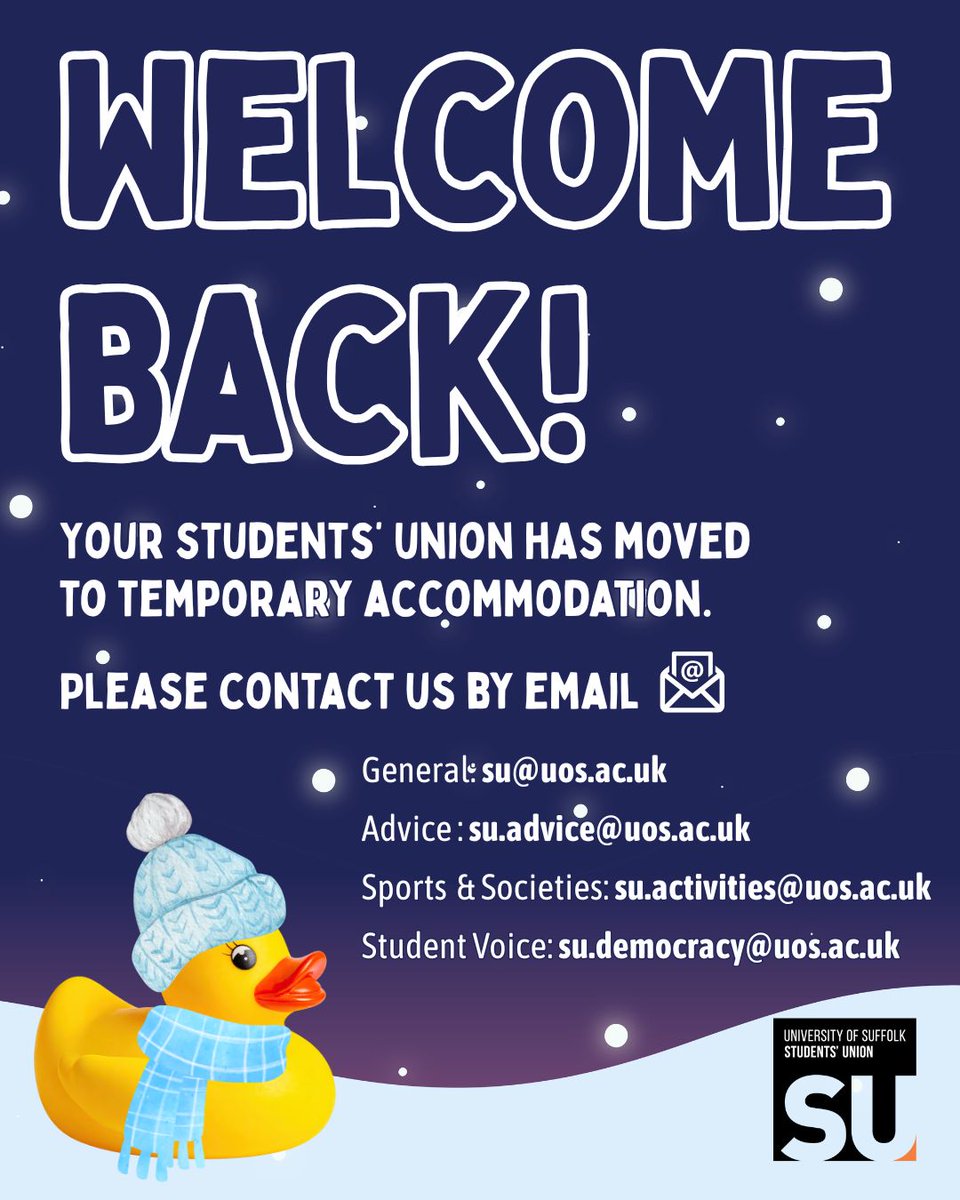 UOS Union tweet media