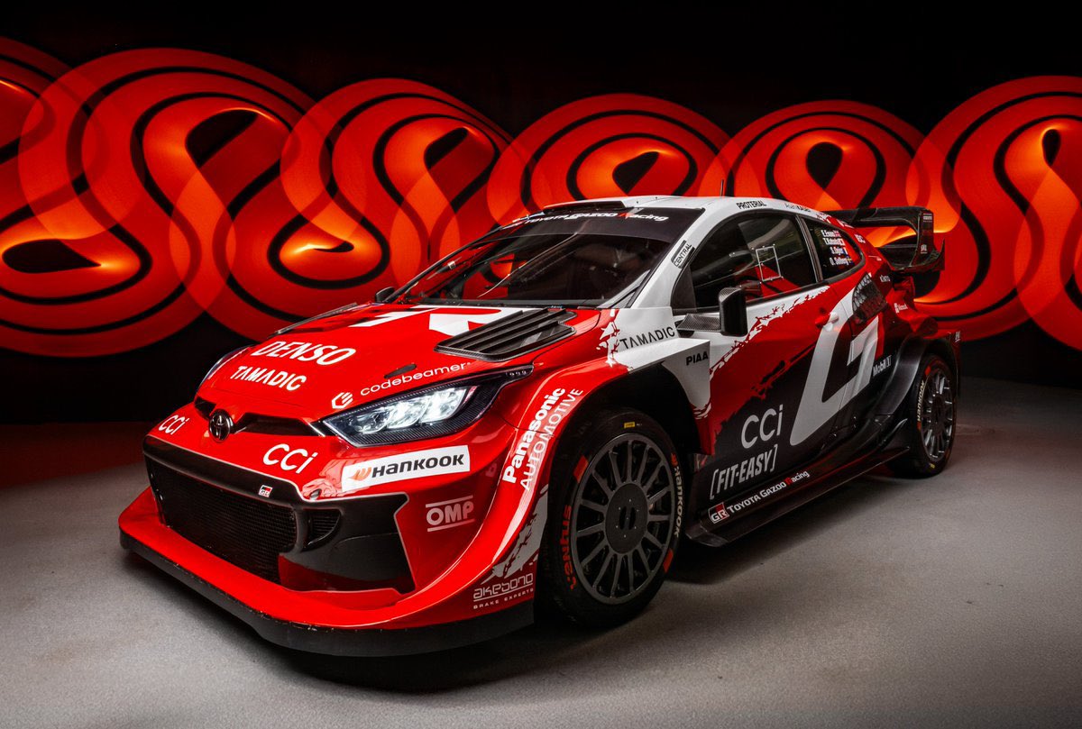 rallycast_'s tweet photo. ¿Qué os parece? A nosotros nos encanta. Aprobado 🐉🇯🇵 #WRC https://t.co/YSYwlZrSpp