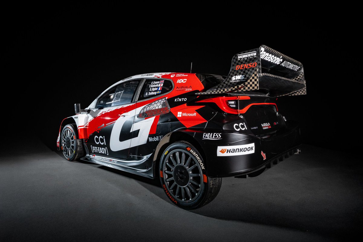 rallycast_'s tweet photo. ¿Qué os parece? A nosotros nos encanta. Aprobado 🐉🇯🇵 #WRC https://t.co/YSYwlZrSpp