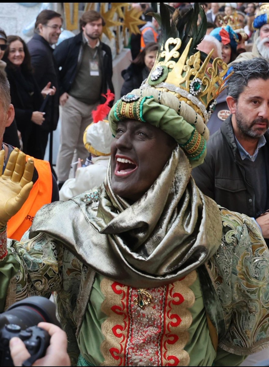 Y tú que le has pedido a los Reyes?
Yo una biopsia